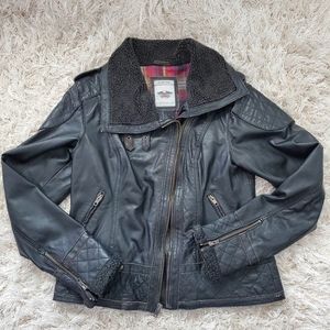 Women's Harley Davidson Riding Jacket